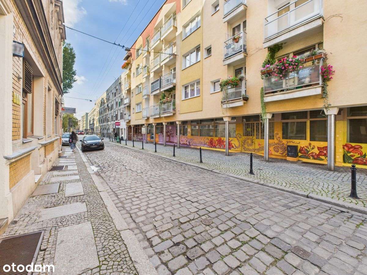 2 osobne pokoje w samym Rynku| Balkon| inwestycja-7