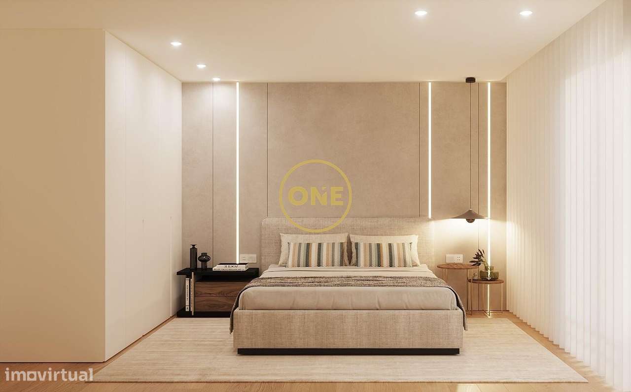 Apartamento T1 Jardins de Brufe - Grande imagem: 5/13