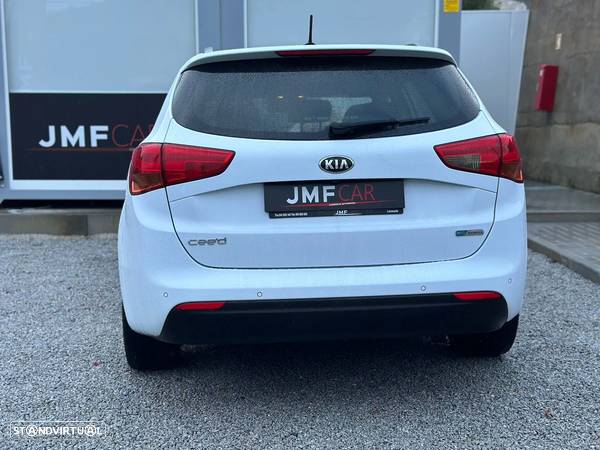 Kia Ceed SW 1.6 CRDi ECO - 3