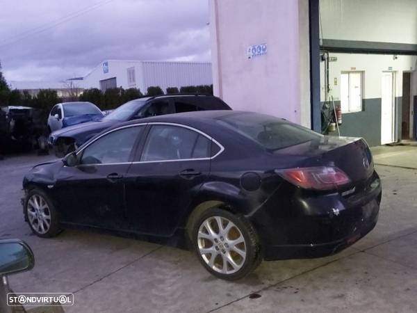 Mazda 6 2.0D 2008 até 2012 ás peças - 3