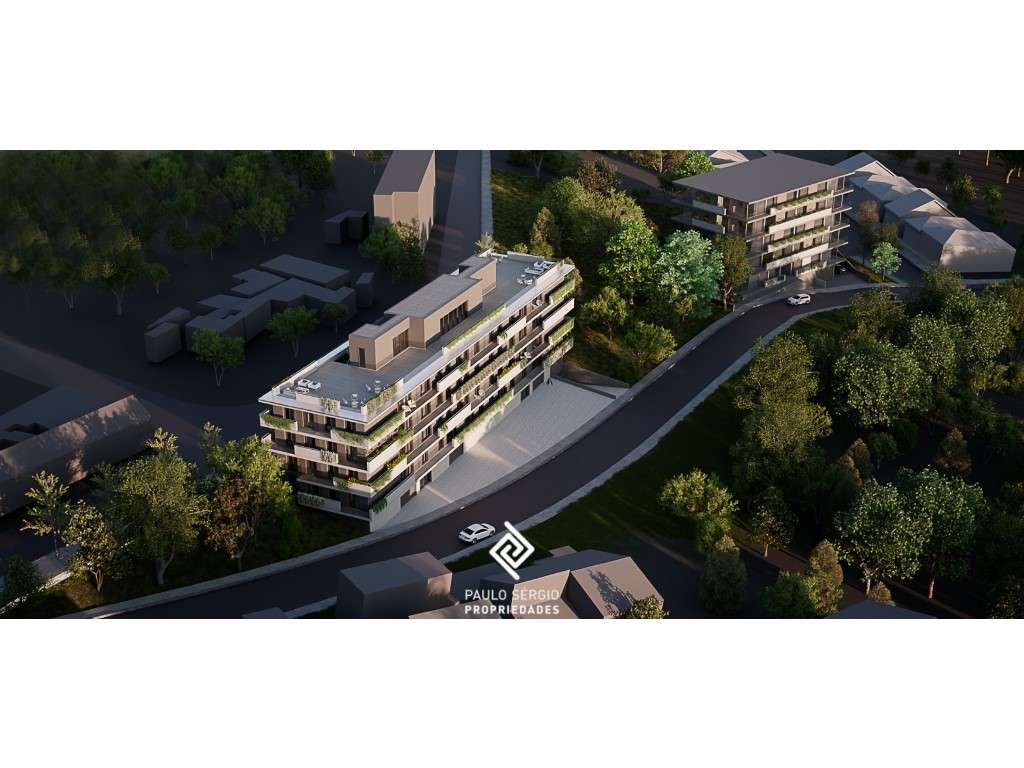 Magnífico apartamento T1 no centro de Matosinhos - Grande imagem: 4/14