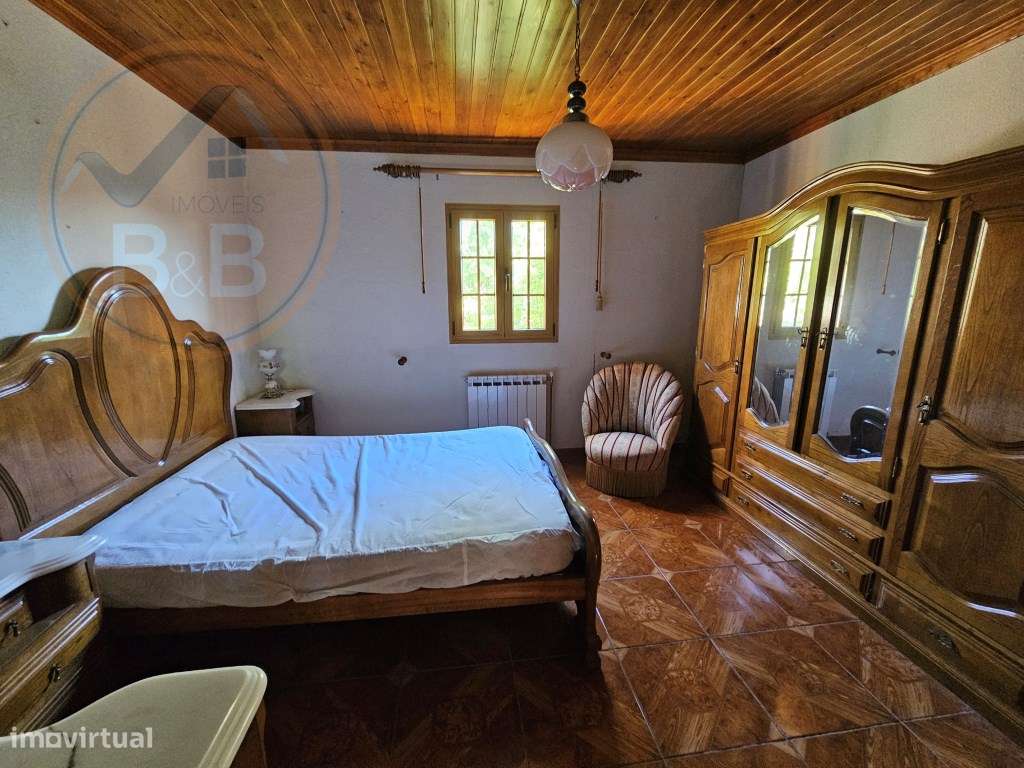 Moradia T4 com terreno, em Cavez, Cabeceiras de Basto-9