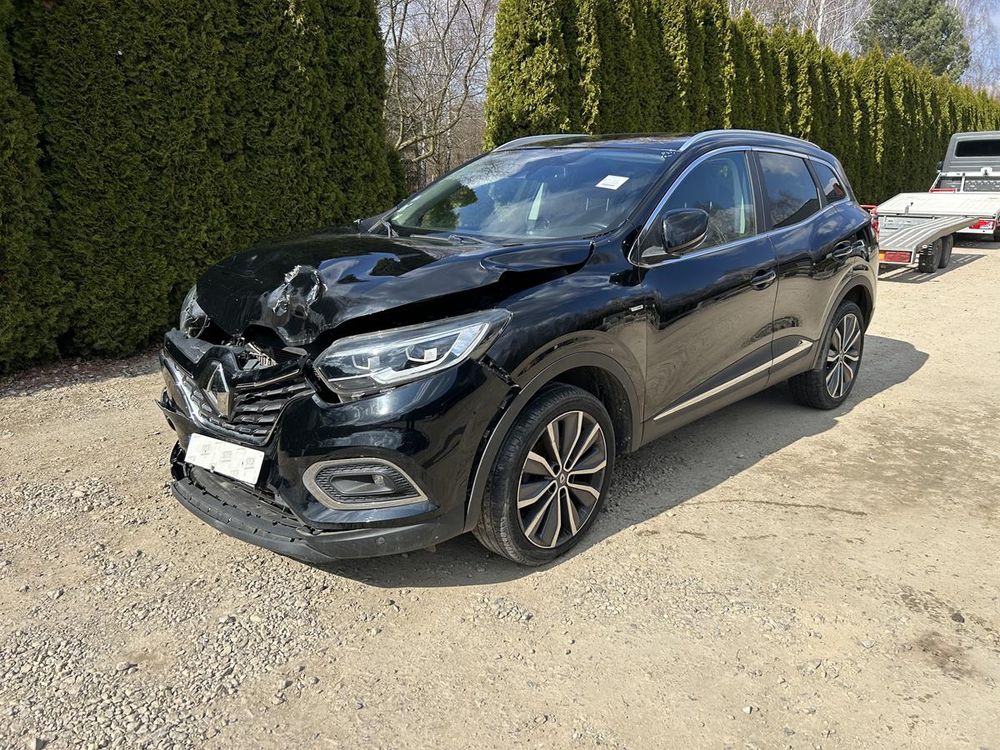 Renault Kadjar 1.3 TCe FAP Intens EDC 2019