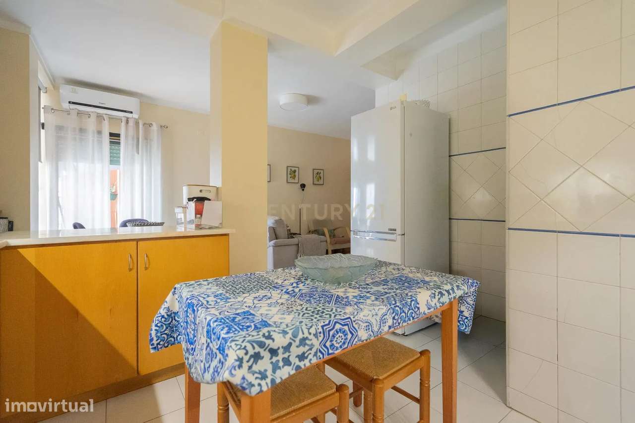 Ótima oportunidade de negócio  Apartamento T3 com elevador e garagem n - Grande imagem: 4/34