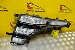 HYUNDAI SANTA CRUZ 22- REFLEKTOR LAMPA DRL LED USA - 4