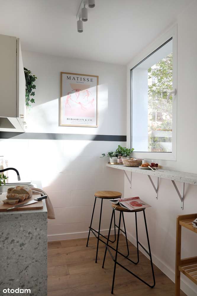 Piękna Kawalerka 27 m². ul. Dąbrowskiego 97-12