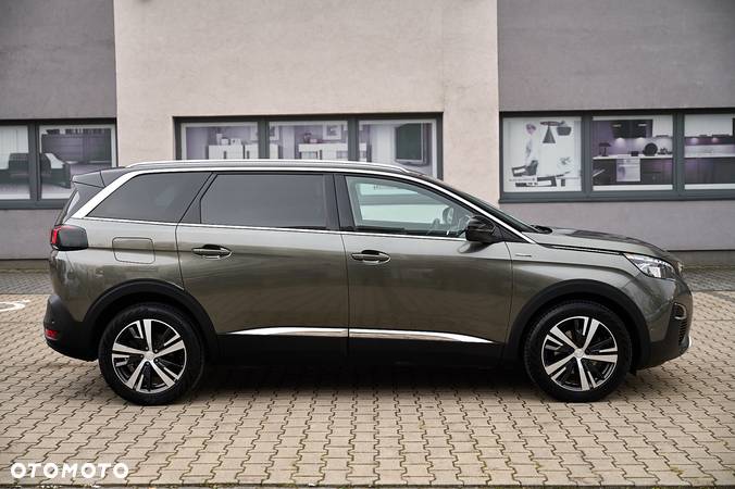 Peugeot 5008 1.2 PureTech GT S&S - 14