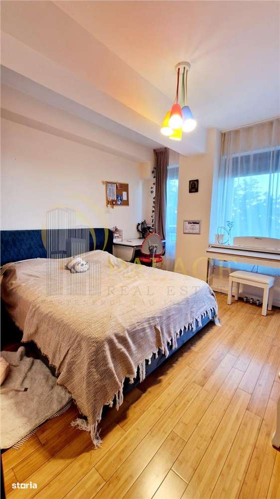 Apartament de 3 camere, Exclusive Residence Copou, etaj 2-9