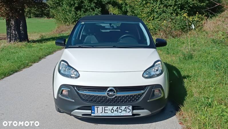 Opel Adam 1.0 Start/Stop Rocks 120 Jahre - 3