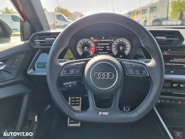 Audi S3 TFSI Limousine quattro S tronic - 9