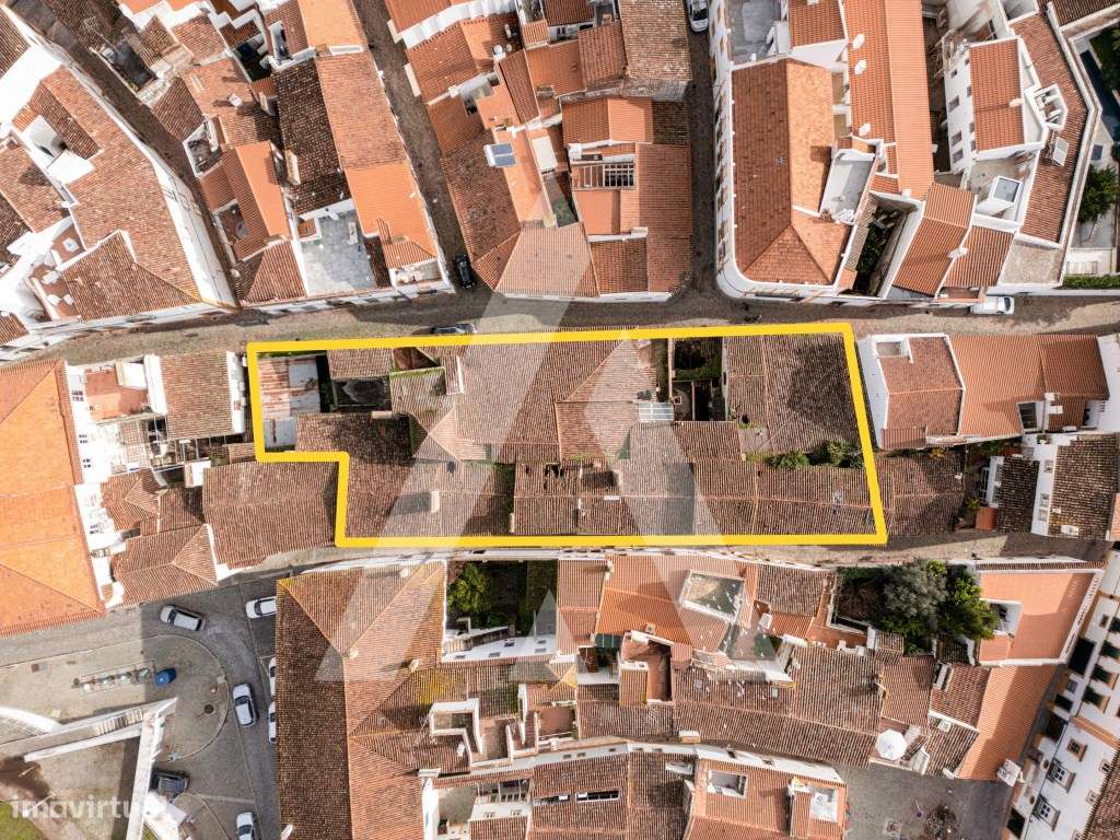 Oportunidade de Investimento Hoteleiro no Centro Histórico de Évora-6