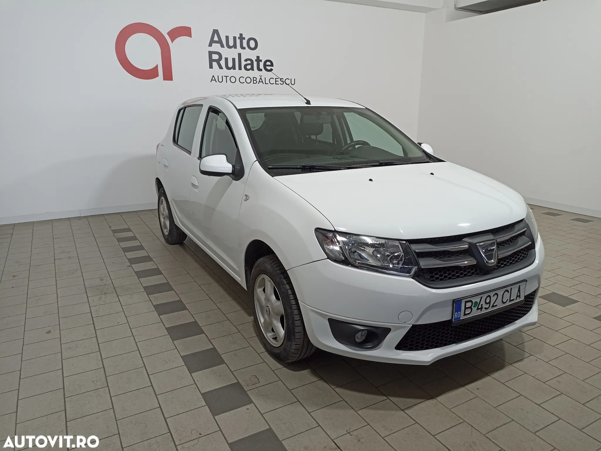 Dacia Sandero 1.5 75CP Laureate - 2