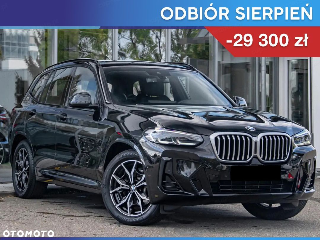 BMW X3 - 1