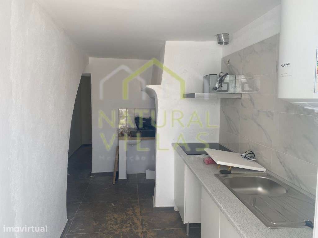 Casa Térrea T2 + 1 em Pechão, Olhão