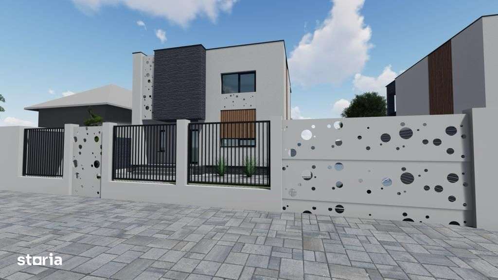 Vilă modernă în Șofronea - Imagine principală: 5/17