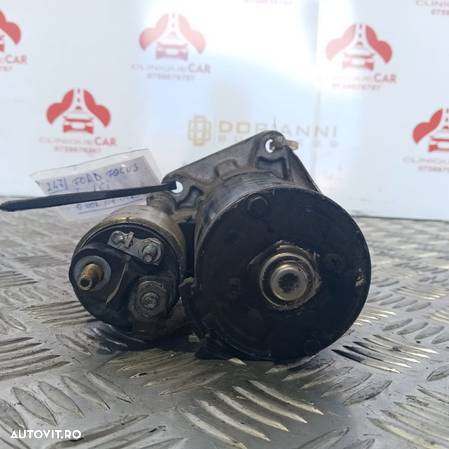 Electromotor Ford Fiesta | Focus | Ka | 0001107418 - 3