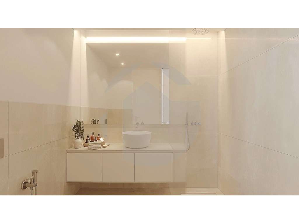 Apartamento T3 com Localização Privilegiada em Loulé com Piscina - Grande imagem: 5/17