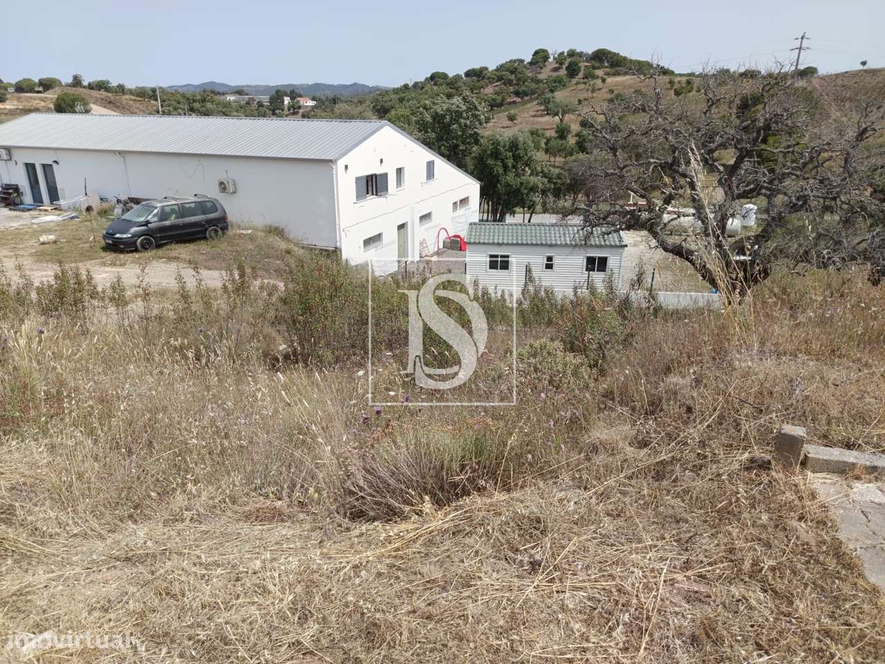 Terreno Para Construção  Venda em São Bartolomeu de Messines,Silves-6