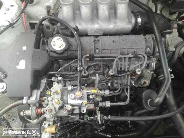 renault megane 1.9 d 1998 para peças - 28