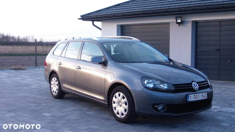 Volkswagen Golf VI 1.6 TDI Comfortline - 6