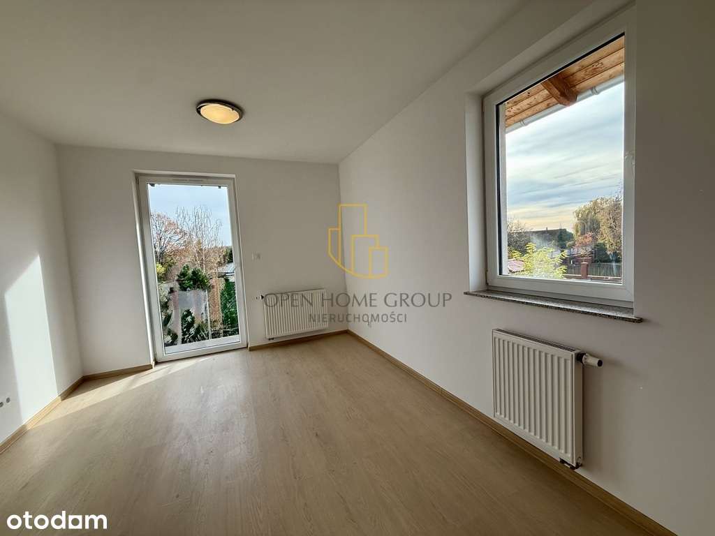 2 pokoje | szeregowiec | Psie Pole | gotowe+balkon - Pełny obrazek: 5/10