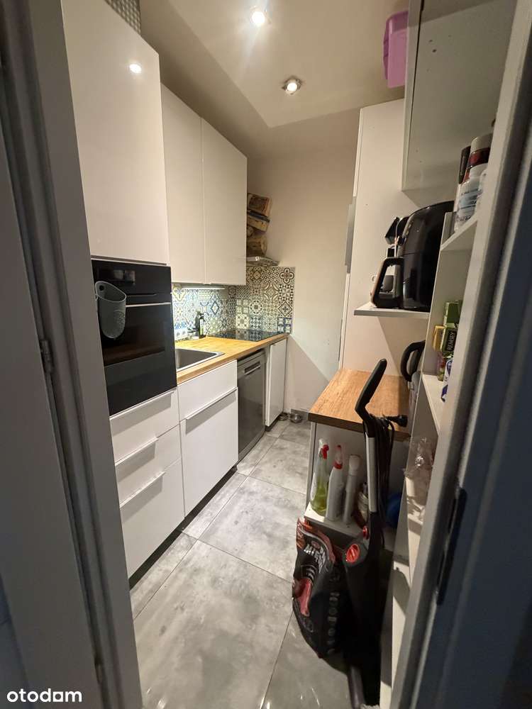 Przytulne mieszkanie z ogródkiem w Wejherowie - Pełny obrazek: 5/18