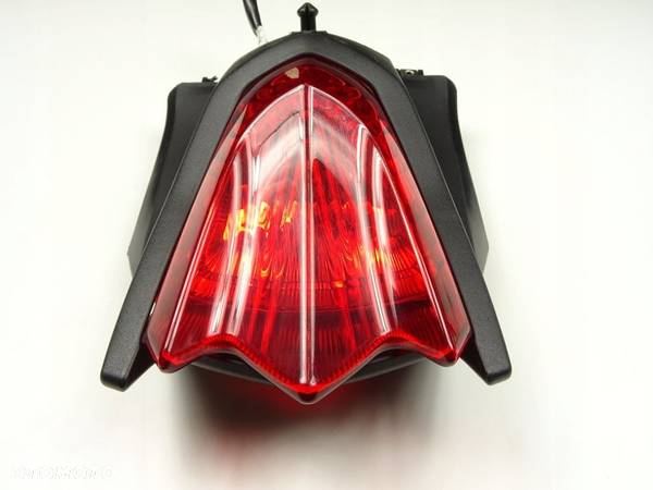 SUZUKI GSX-R 125 LAMPA TYŁ OSŁONA OWIEWKA 17- - 7