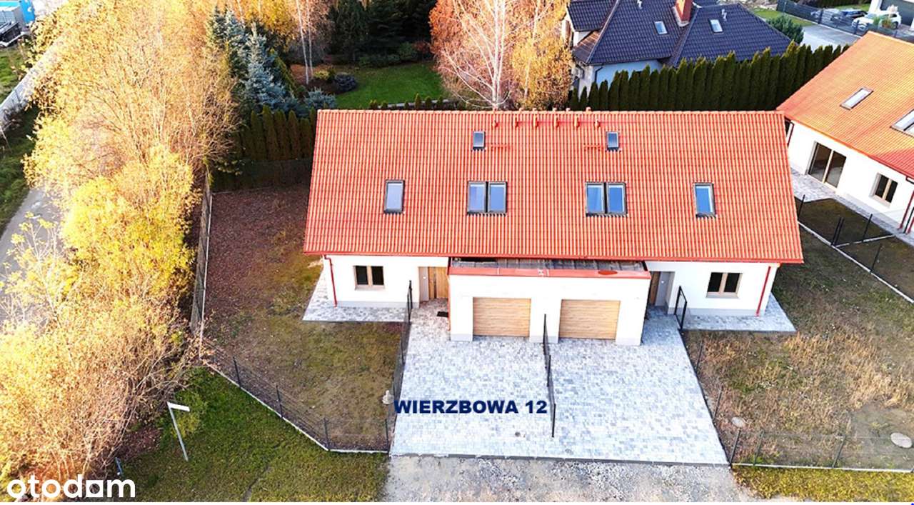 Mieszkanie z ogródkiem 4 pokoje Stanowice k/Oławy - BEZCZYNSZOWE - Pełny obrazek: 5/16