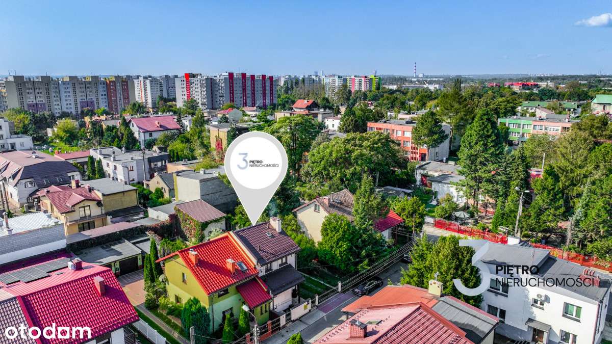 Pięknie wykończony, w zabudowie bliźniaczej! Pogoń - Pełny obrazek: 4/20