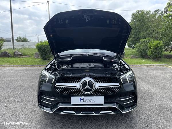 Mercedes-Benz GLE 350 de 4Matic AMG Line - 9