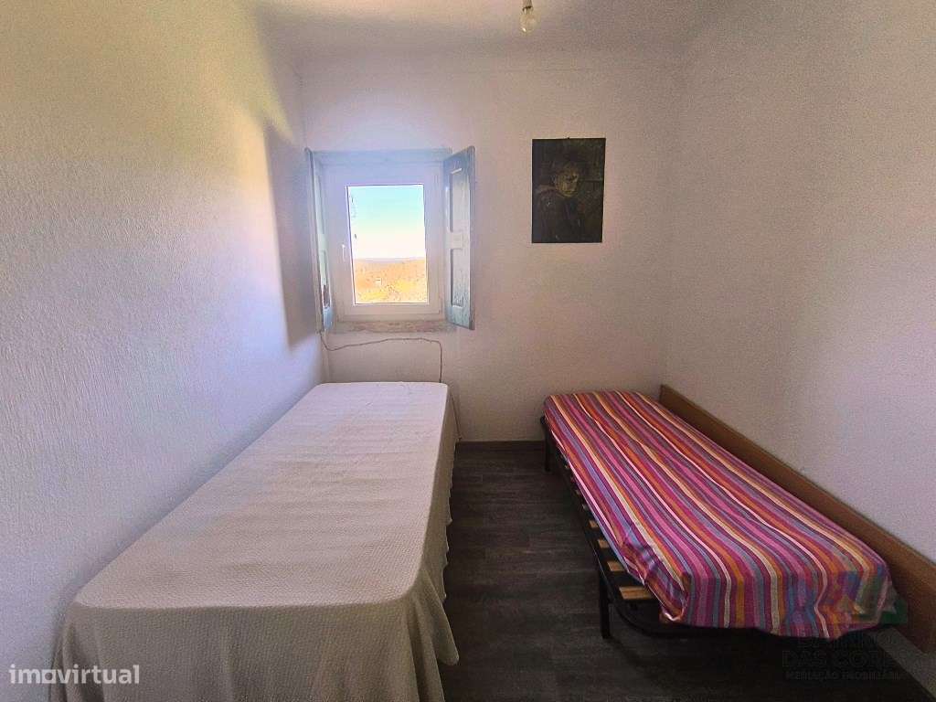 Moradia Isolada com terreno no concelho de Abrantes-7