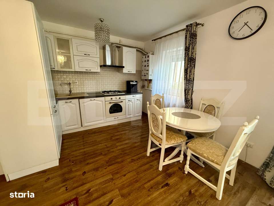 Apartament semidecomandat, 54 mp utili, zona Jysk - Imagine principală: 5/17