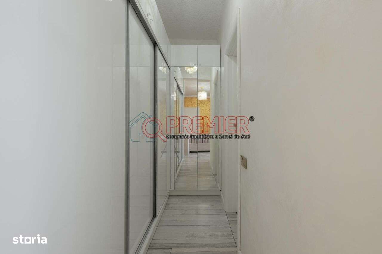 PENTHOUSE Modern - Popesti Leordeni - 3 Camere - Mobilat utilat +-11
