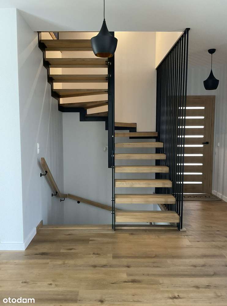 Nowoczesny, energooszczędny dom „pod klucz” – Kraków, Skotniki Bez PCC-16