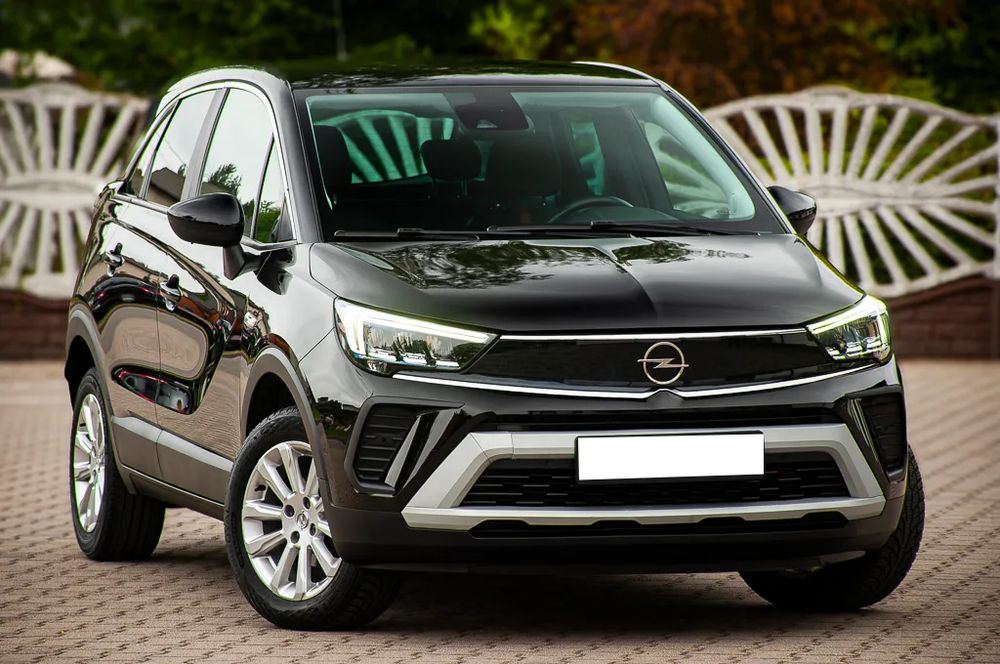 Opel Crossland 1.2 Business Elegance 2021