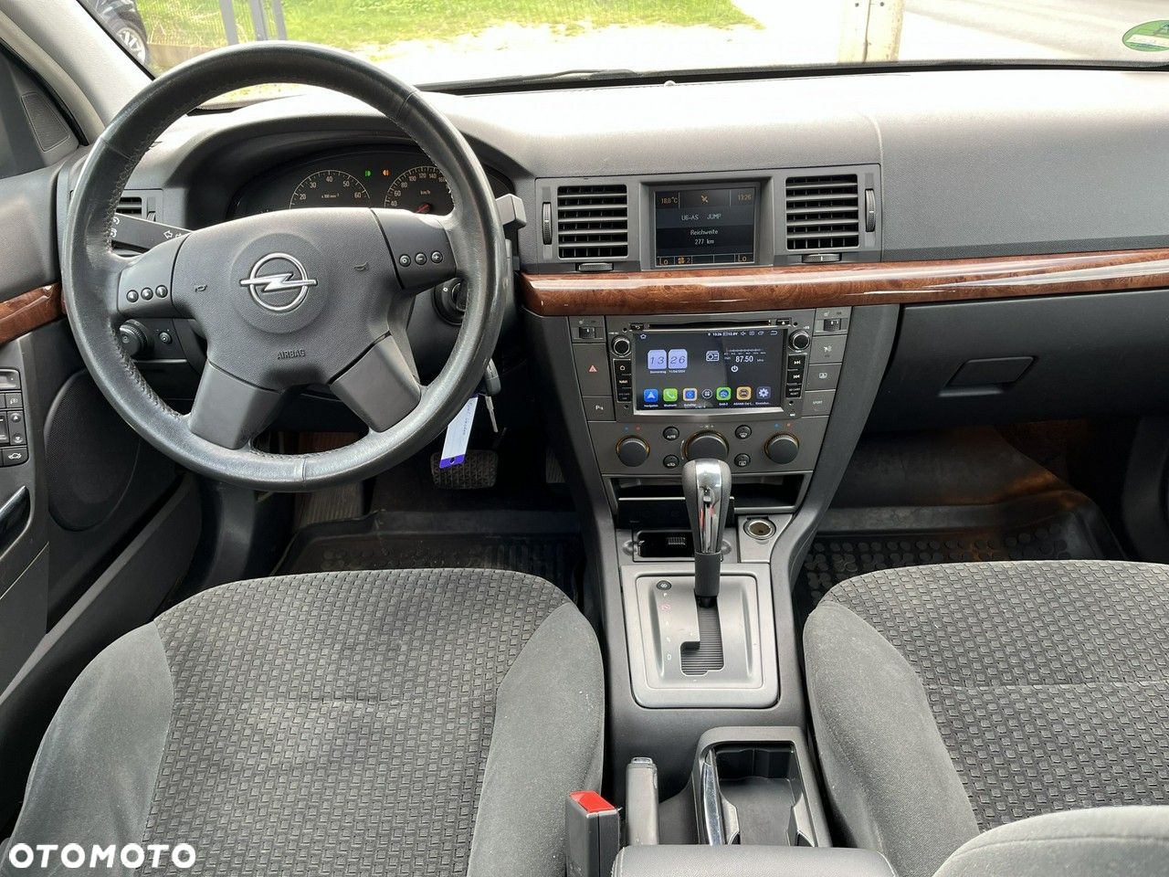 Opel Vectra - 15