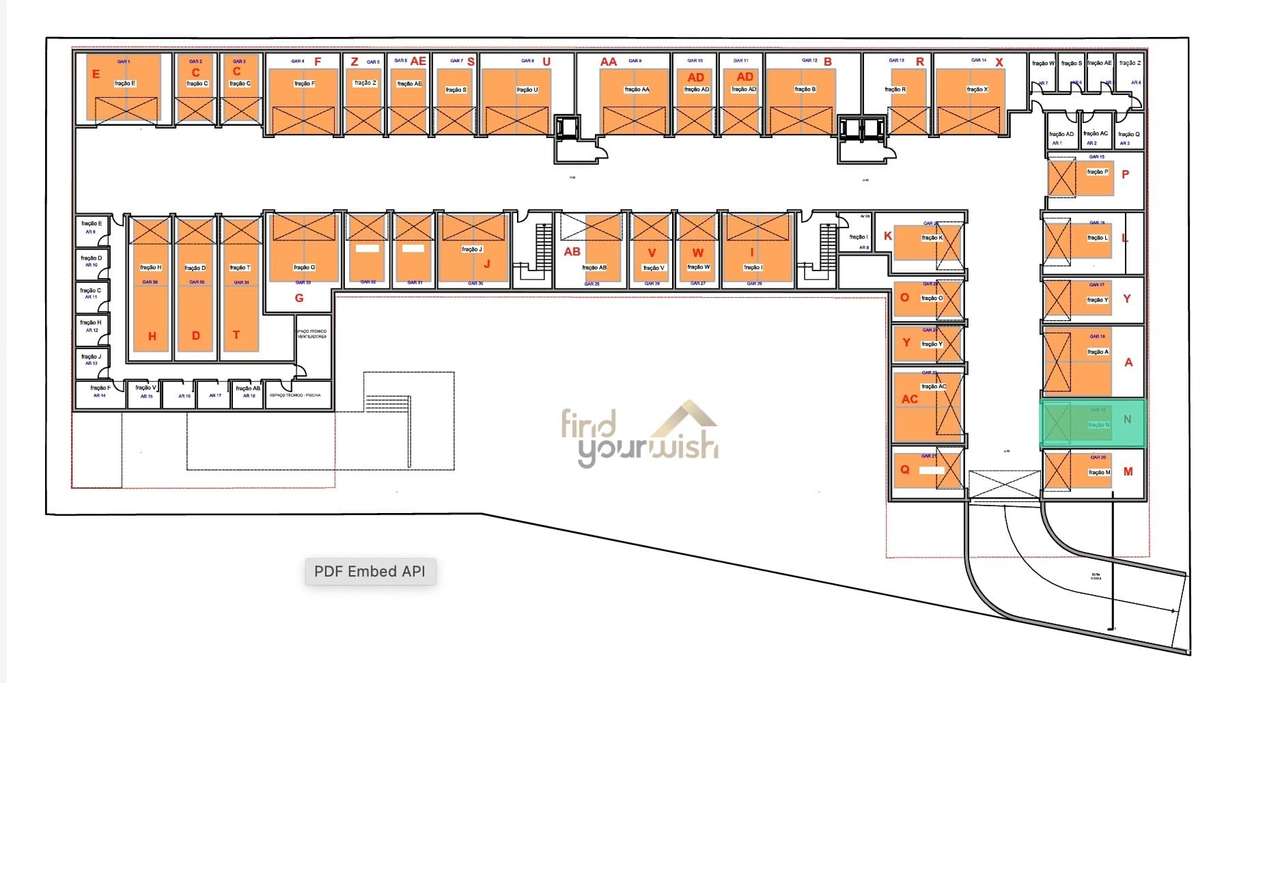 Apartamento T1 de junta da Marina de Vilamoura-8