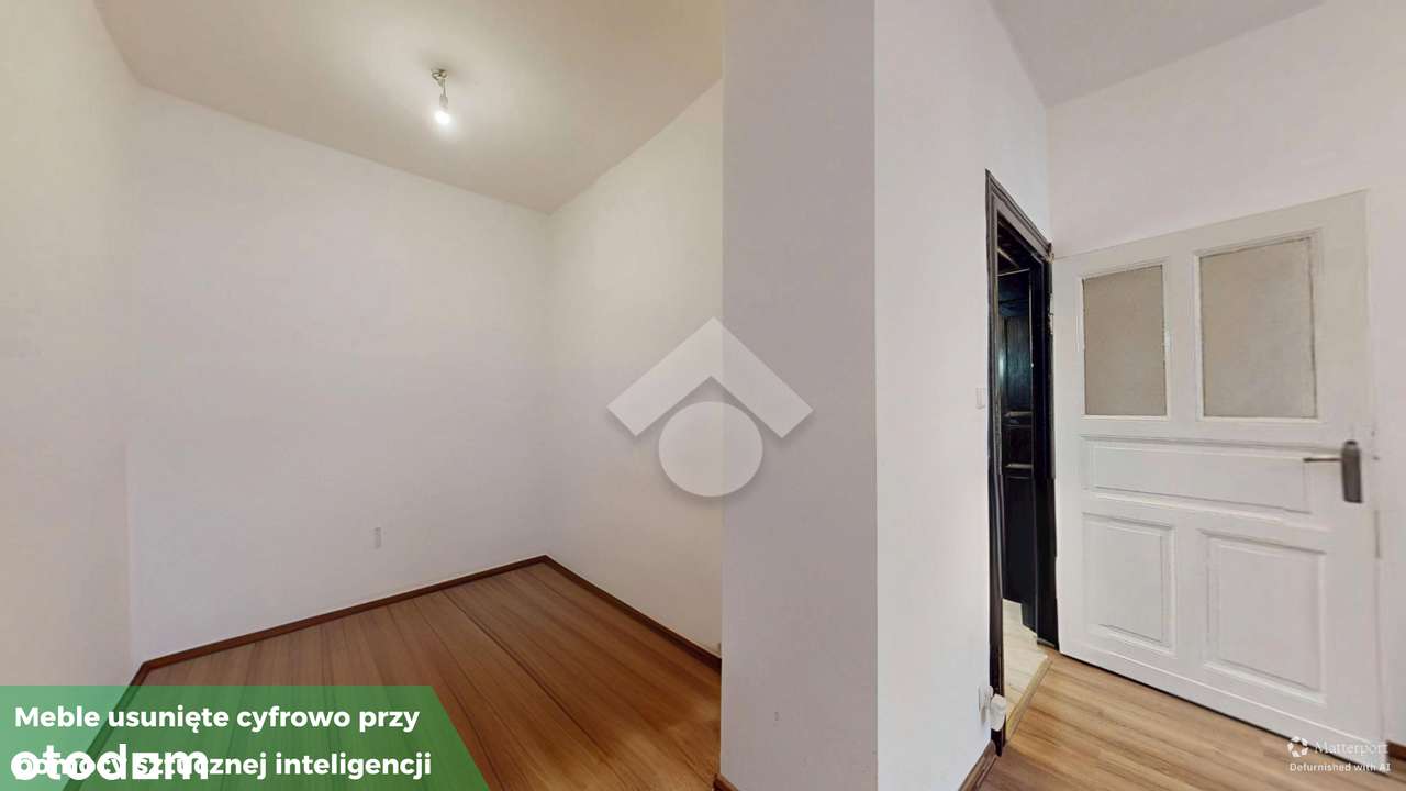 Kawalerka | ul. Szczęśliwa | Kamienica-6