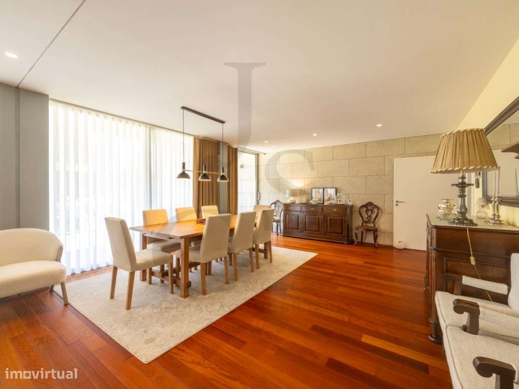 Apartamento T3 de Luxo na Maia | Condomínio Fechado com Piscina | T...-19