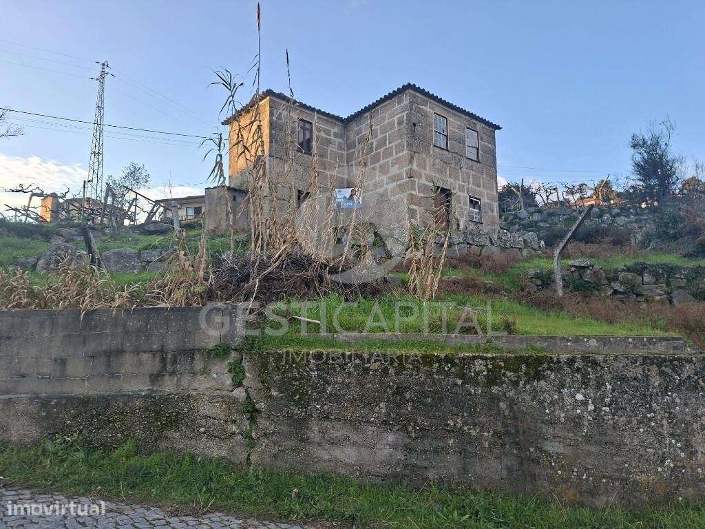 Moradia para reconstrução em São Tomé de Covelas, Baião-32
