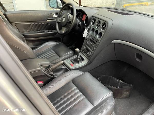 ALFA ROMEO 159 1.9 JTD M DE 2009 PARA PEÇAS - 8