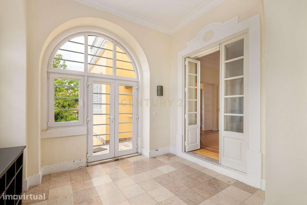 Fantástica Moradia no Restelo - Belém - Grande imagem: 5/33