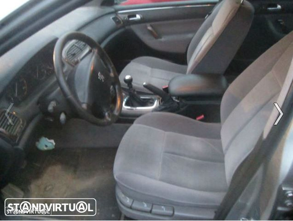 Peugeot 607 2.2 HDi 2002 para peças - 5