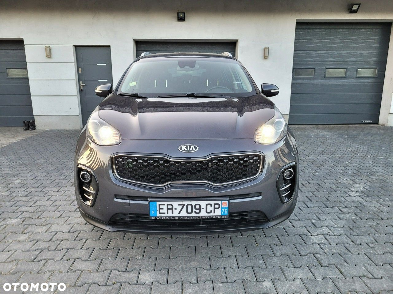 Kia Sportage - 2