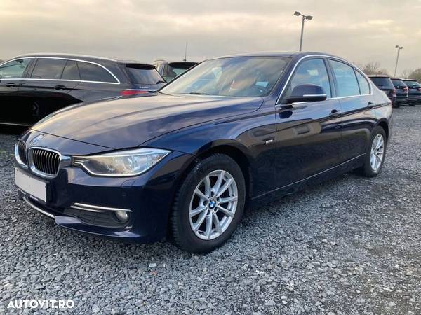 Piese dezmembrari BMW 320D X-DRIVE F30 / F31 184 CP 2016 - 1