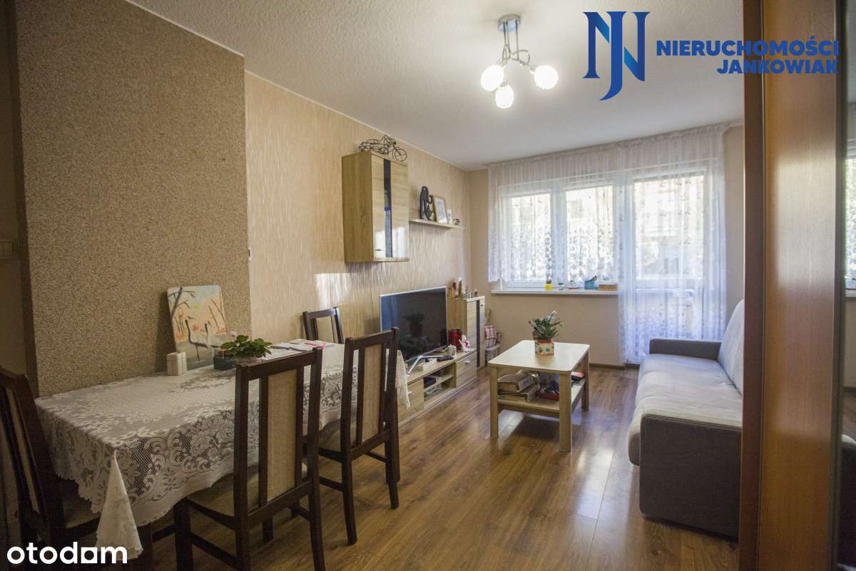 Parter, 2 pokoje, Konopnickiej-4