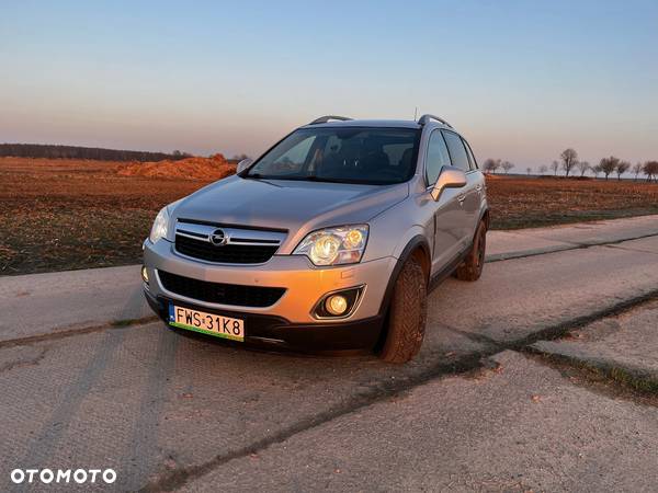 Opel Antara 2.2 CDTI 4x4 Cosmo - 6