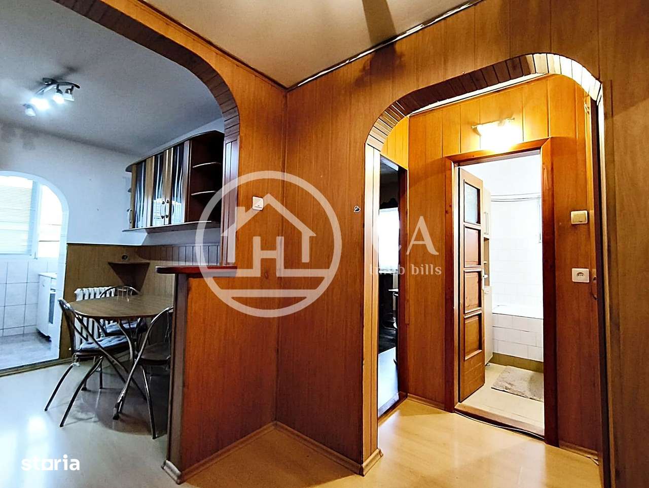 Apartament de vânzare cu 2 camere în zona Decebal, Oradea-11