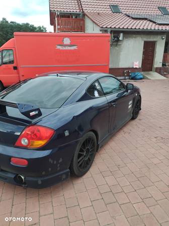 Hyundai Coupe 2.7 GLS - 3