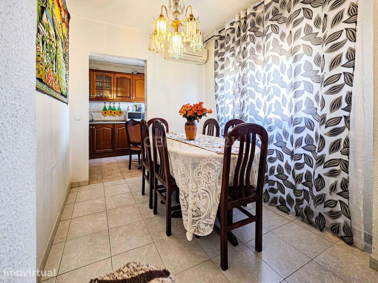 Excelente oportunidade! Apartamento T3 Vale da Amoreira-3